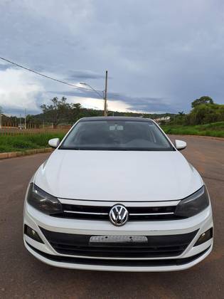 VOLKSWAGEN VIRTUS 1.6 MSI TOTAL FLEX AUTOMÁTICO